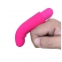 Sadie Rechargeable Silicone Finger Vibe