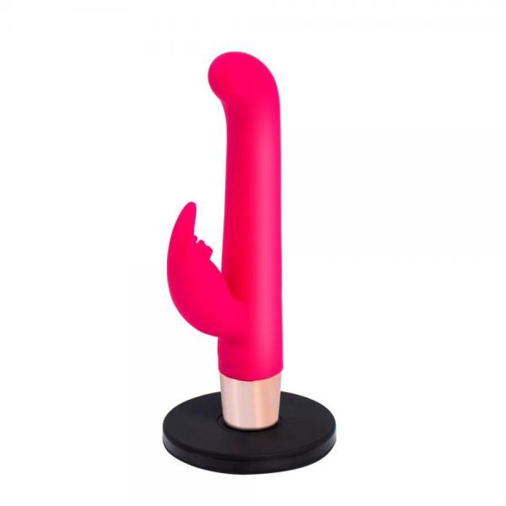 Hailey Pro Rechargeable Rabbit - Pink