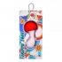 Shroomie Personal Massager White