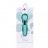 Rina Rechargeable Dual Vibrator - Teal