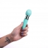 Rina Rechargeable Dual Vibrator - Teal