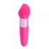 Rina Dual Vibrator - Rechargeable Pink