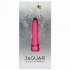 Jaguar Powerful Bullet - Pink Rechargeable