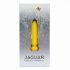 Jaguar Powerful Bullet - Yellow Rechargeable