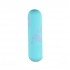 Julia Jessie Butterfly Pattern Rechargeable Mini Bullet - Blue