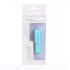 Julia Jessie Butterfly Pattern Rechargeable Mini Bullet - Blue