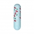 Sherri Super Charged Mini Bullet - Cherry Pattern Teal