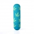 Jessi 420 Mini Bullet Vibrator - Emerald Green