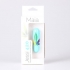 Jessi 420 Mini Rechargeable Vibrator - Teal Blue