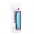 Lola Rechargeable Twisty Bullet Vibrator - Teal Blue