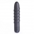 Compact Rechargeable Mini Wand Vibrator - Black