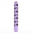 Unity 420 Long Rechargeable Vibrating Bullet - Violet