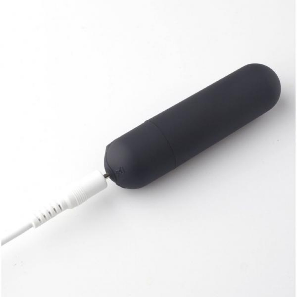 Cody Rechargeable Butt Plug - Black