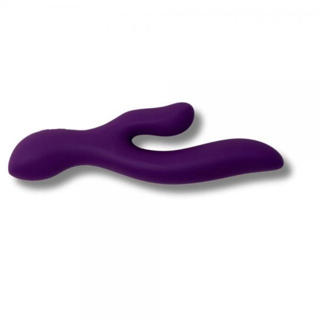 Wild Pop Vibe Molly Rabbit Vibrator - Purple