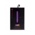 Sensuelle Nubii Tulla Mini Bullet Vibrator - Purple