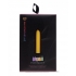 Sensuelle Nubii Evie Bullet Vibrator - Yellow