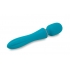 Sensuelle Nubii Mika Mini Wand Massager - Blue Teal