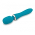 Sensuelle Nubii Mika Mini Wand Massager - Blue Teal