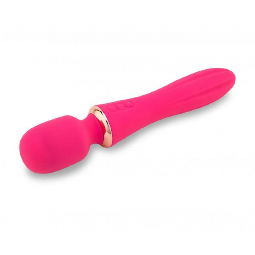 Sensuelle Nubii Mika Mini Wand - Elegant Pink Design