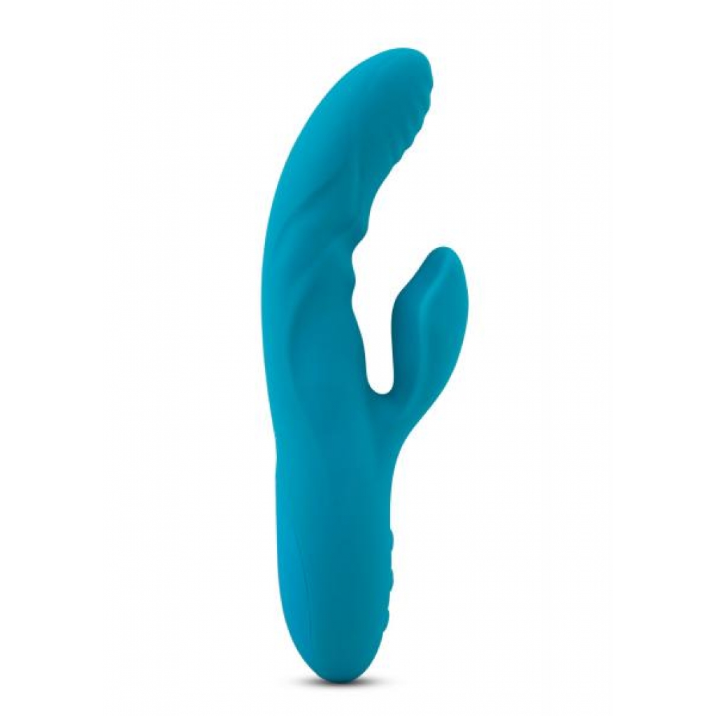 Sensuelle Nubii Kiah Rabbit - Blue Teal