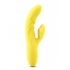 Sensuelle Nubii Kiah Rabbit Vibrator - Yellow