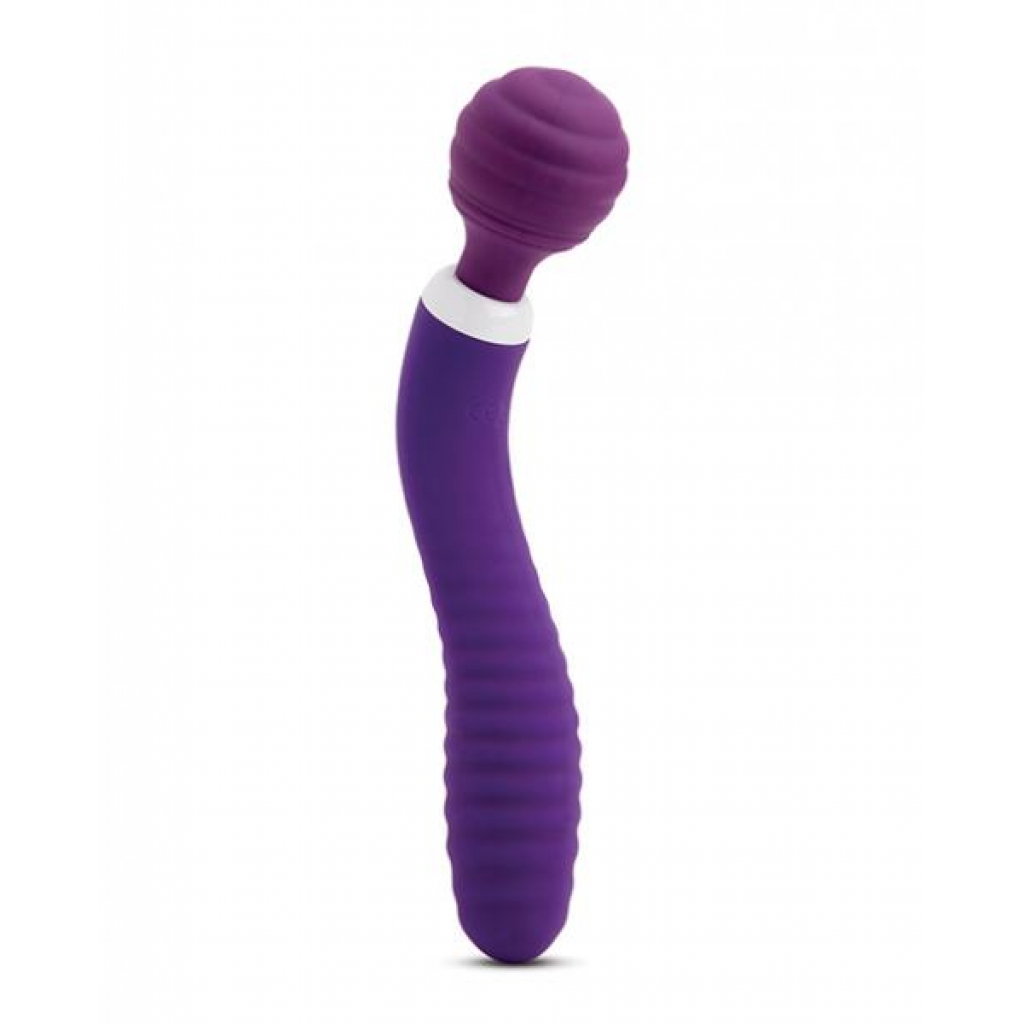 Sensuelle Nubii Lolly Wand Massager - Purple Delight