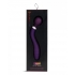 Sensuelle Nubii Lolly Wand Massager - Purple Delight