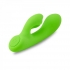 Sensuelle Nubii Jolie Mini Rabbit Lime Green - For Dual Stimulation