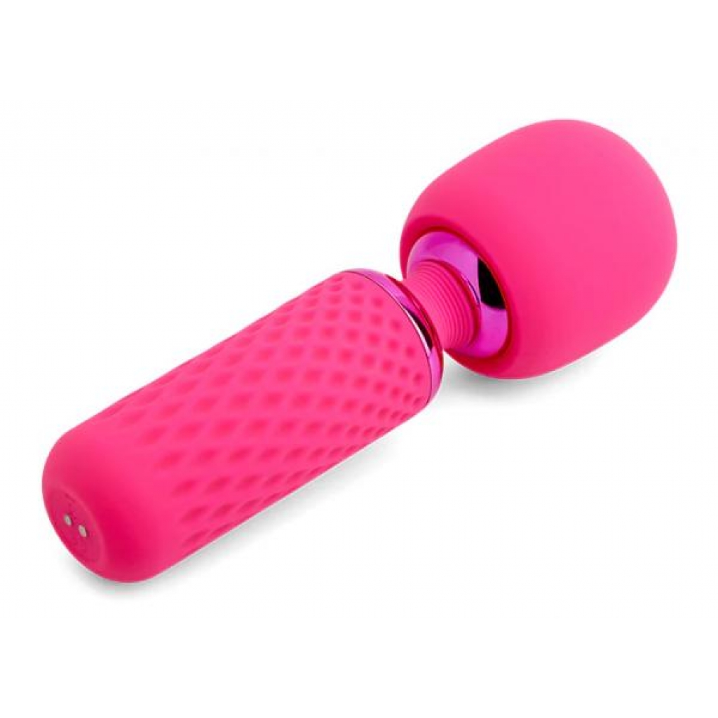 Sensuelle Nubii Harlow Wand + Attachment - Pink