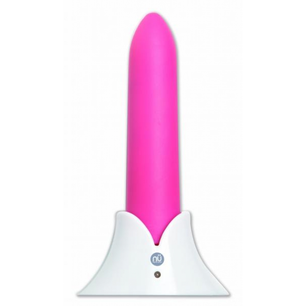 NU Sensuelle Point 20 Function Waterproof Bullet - Pink