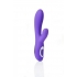 Sensual Luxe 10 Functions Rabbit Vibrator - Purple