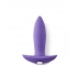 Sensuelle Mini Butt Plug in Purple - Compact Pleasure