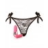 Sensuelle Pleasure Panty with Remote Control - Pink