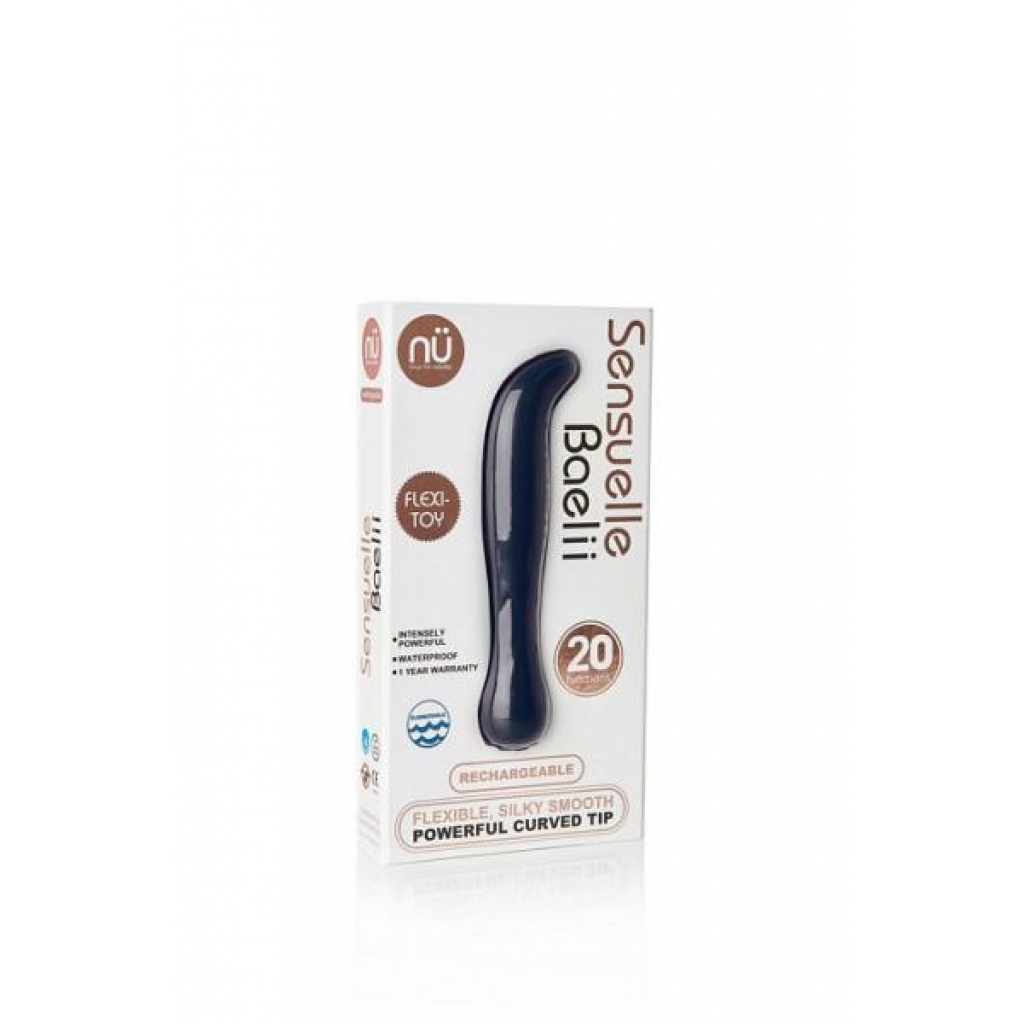 Sensuelle Baelii Navy Blue Vibrator