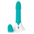 Sensuelle Point Plus Teal Blue Bullet Vibrator - Ultimate Power