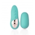 Sensuelle Remote Control Petite Egg Vibrator - Teal Blue Power