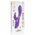 Sensuelle Brandii 10 Function Rabbit Vibrator - Purple