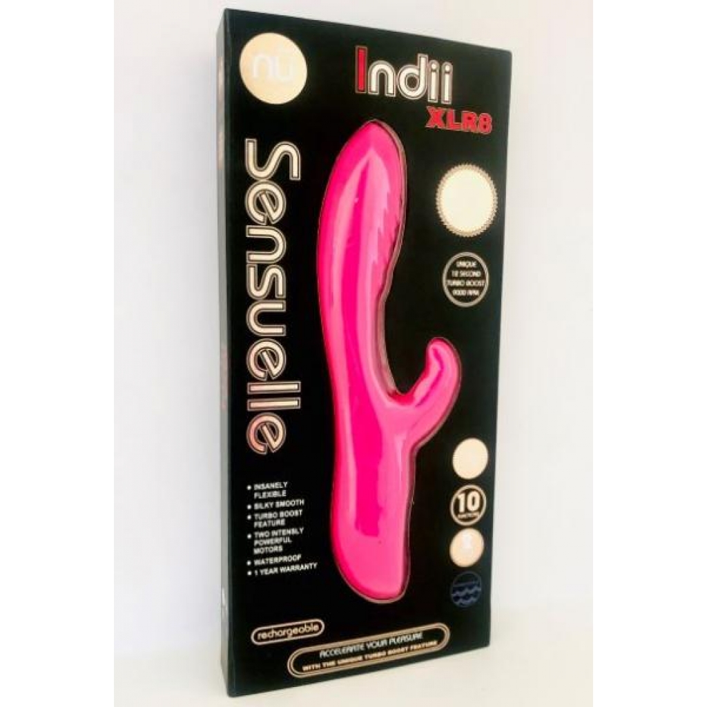 Sensuelle Indii Xlr8 - Pink