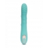 Sensuelle Roxii Roller Wand - Electric Blue Teal Vibrator