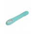 Sensuelle Roxii Roller Wand - Electric Blue Teal Vibrator