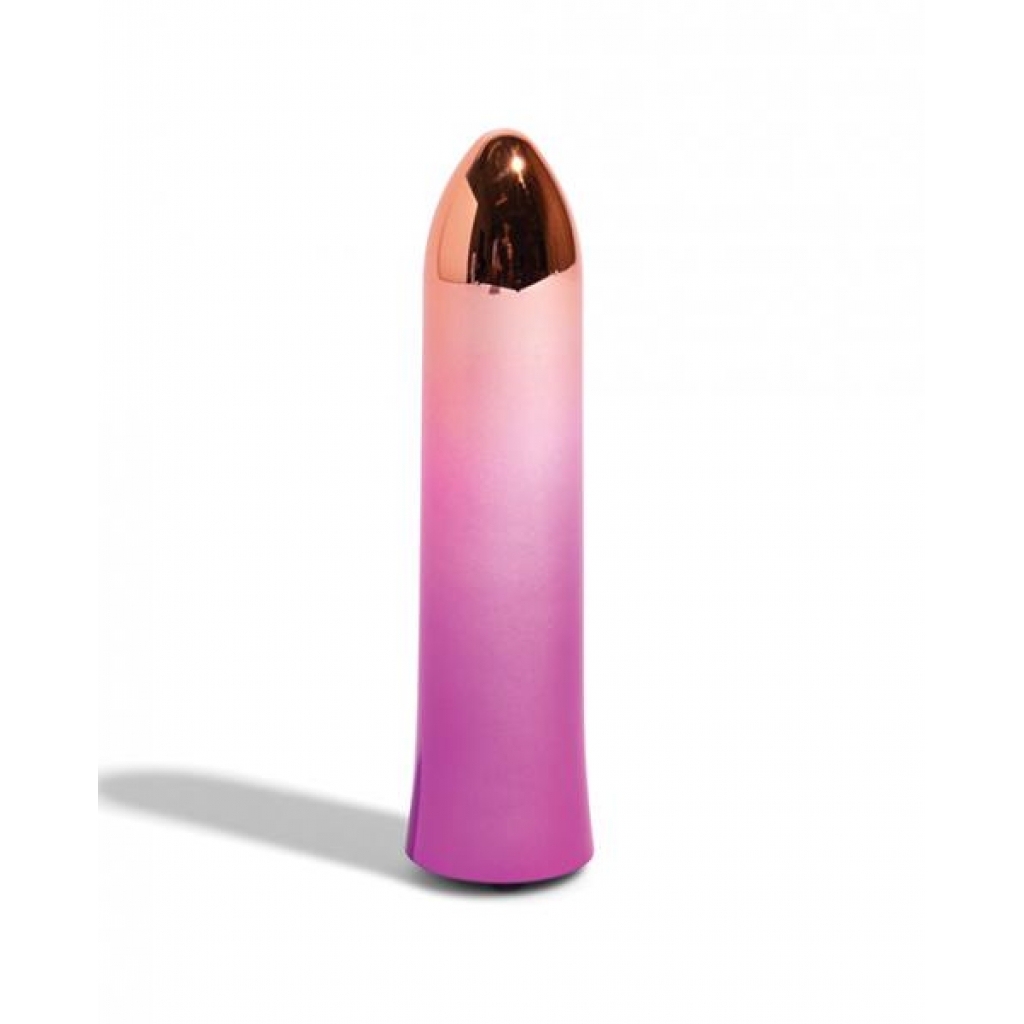 Sensuelle Aluminium Point Bullet - Ombre Pink