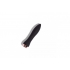 Sensuelle 60SX Amp Silicone Bullet - Powerful Black Design