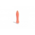 Sensuelle 60SX Amp Silicone Bullet Vibrator - Coral Orange