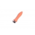 Sensuelle 60SX Amp Silicone Bullet Vibrator - Coral Orange