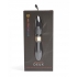 Sensuelle Double Ended Deux Bullet Vibrator - Versatile Experience in Black