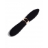 Sensuelle Double Ended Deux Bullet Vibrator - Versatile Experience in Black