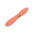 Sensuelle Double Ended Deux Bullet Vibrator - Cobalt Orange