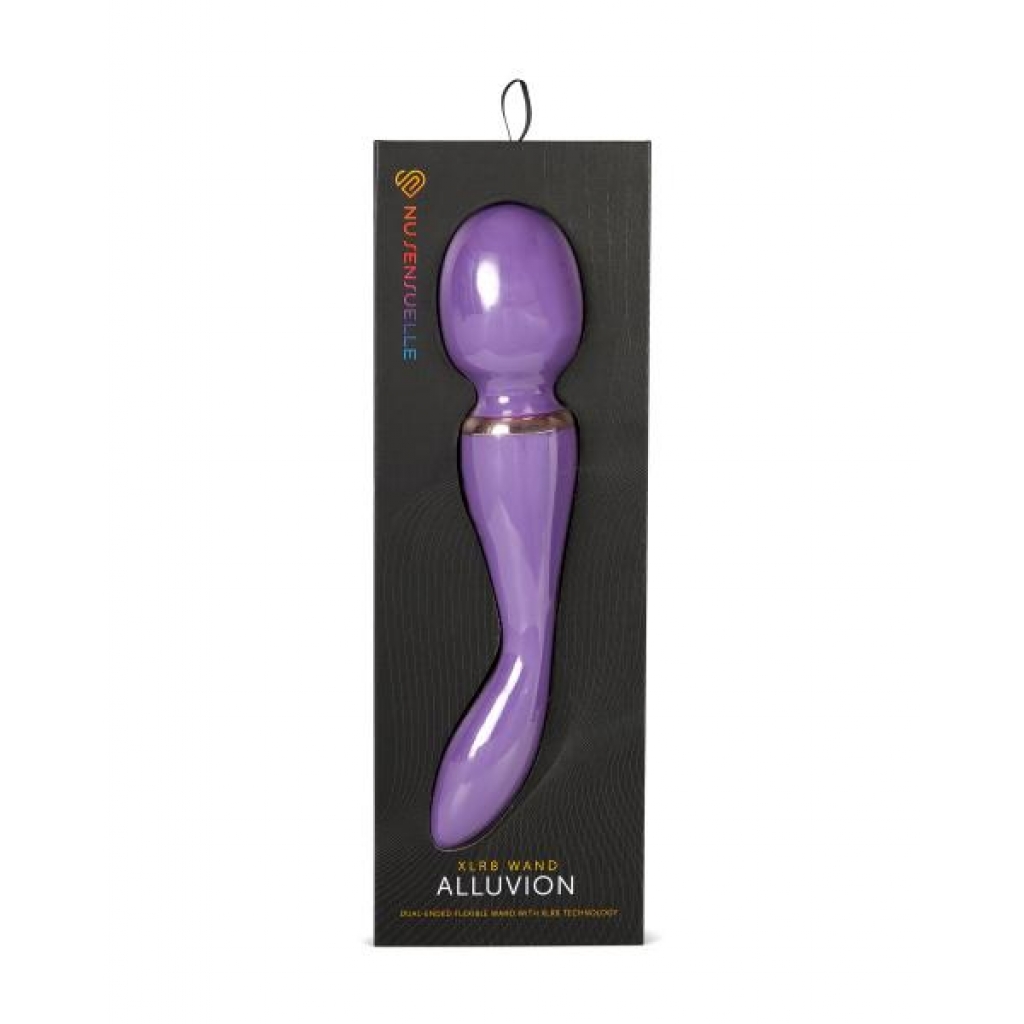 Sensuelle Alluvion Wand - Purple