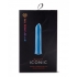 Sensuelle Iconic Bullet Vibrator - Deep Turquoise Blue