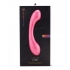 Sensuelle Libi Rechargeable G-Spot Vibrator - Deep Pink